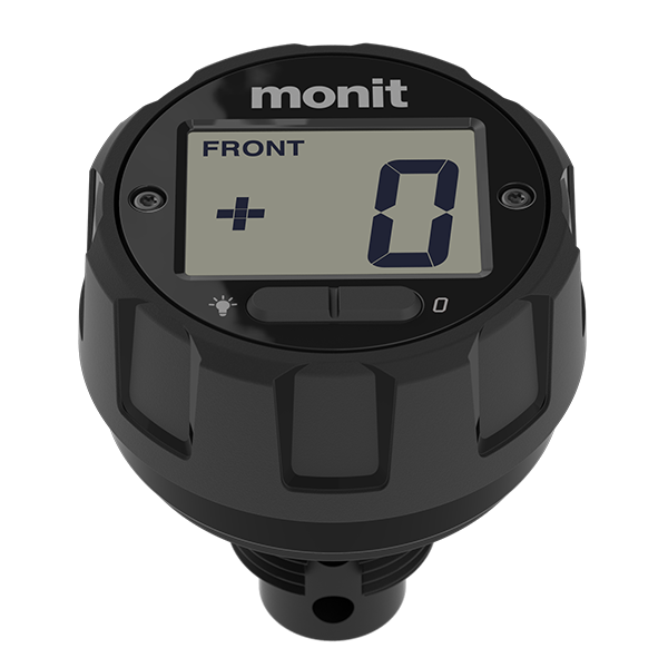 Brake Bias Dial – Monit Motorsport