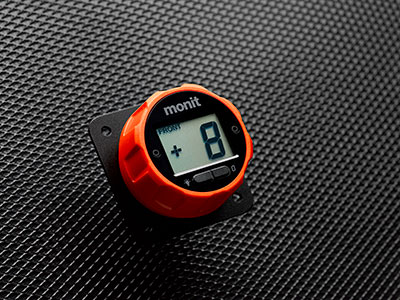 Brake Bias Dial – Monit Motorsport