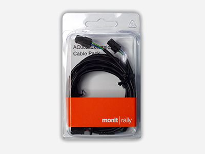Monit Motorsport reconocimiento forestal Car Mount Kit para equipo de navegación GPS Rally