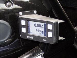 AC004 - Door Mount Bracket