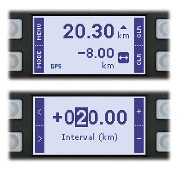 trip meter price