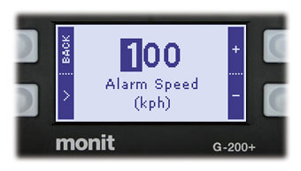 arm trip meter